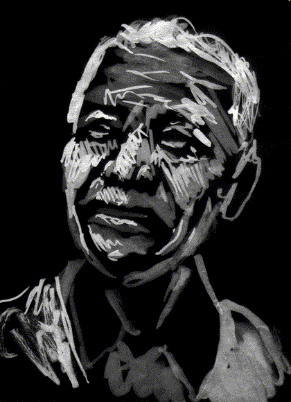 Nelson Mandela - Merci pour ... pour tout