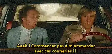 Le rhinocéros l'escrimeur, la super corne ! 🦏
