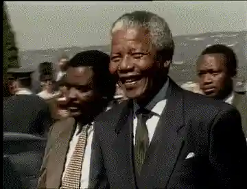 Nelson Mandela - Jean Guiloineau