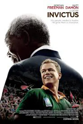 Affiche du film Invictus, de Clint Eastwood