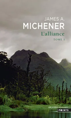 Couverture de L'Alliance, tome 1, de James Michener