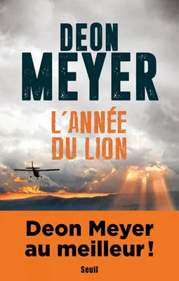 L’année du lion (Deon Meyer)