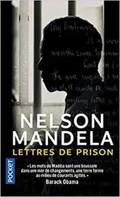 Couverture des Lettres de prison de Nelson Mandela