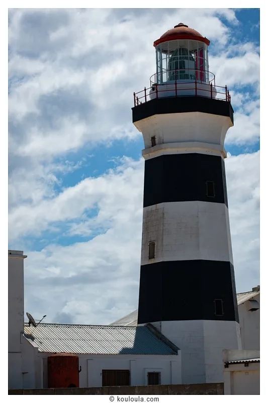 Le Phare de Cape Recif