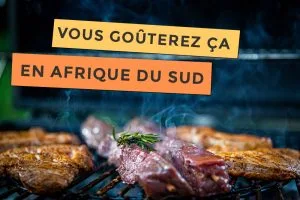 Je suis sûr vous goûterez ça en afrique du sud