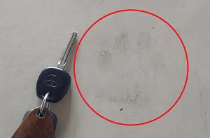 ADF🔥 #2 : Une trace suspecte près de mon lit