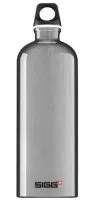 Sigg Deep Magenta Touch Gourde Mixte pour voyager en Afrique du Sud