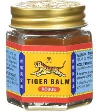 Baume du tigre Baume Rouge Pot de 30 g
