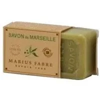 Savon de marseille à lhuile d'olive de 40g de la marque marius fabre
