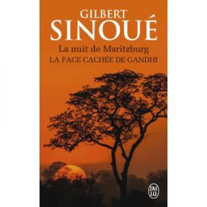 Première de couverture La Nuit de maritzburg - Gilbert Sinoué